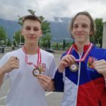 Austria Open G2 – 2 medaile pro naše závodníky