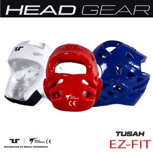 Tusah Headguard – helma